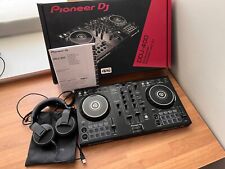 Usado, Controlador DJ USB Pioneer DDJ400 para Rekordbox con cable USB y auriculares segunda mano  Embacar hacia Argentina