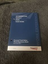 Pts logbook personal for sale  MANCHESTER
