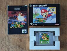 Super mario n64 for sale  BANBURY