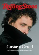 Usado, GUSTAVO CERATI SODA ESTÉREO Rolling Stone ESPECIAL Bookazine Argentina Marzo 2020 segunda mano  Argentina 