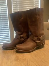 Frye harness brown for sale  Moab