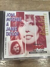 Joni mitchell and usato  Roma