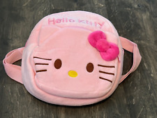 Plush backpack pink for sale  Parrish