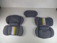 Cojines de asiento de coche Graco 4Ever DLX almohadillas de soporte de repuesto segunda mano  Embacar hacia Argentina