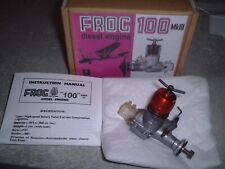 Frog 100 mkiii for sale  IPSWICH