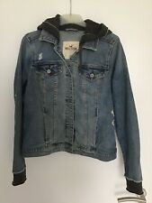 Hollister jeansjacke damen gebraucht kaufen  Legden