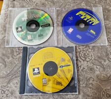 Lot disk ps1 for sale  North Smithfield