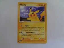 Carta pokemon pikachu usato  Villar Focchiardo