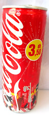 Coca cola canette d'occasion  Cloyes-sur-le-Loir