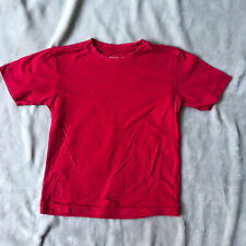 Shirt rouge manches d'occasion  Garches