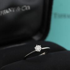 Tiffany verlobungsring platin gebraucht kaufen  Hamburg
