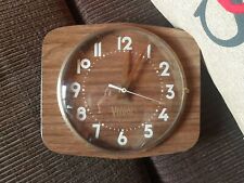 Horloge vintage pendule d'occasion  Plonéour-Lanvern