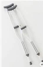Aluminum crutches adjustable for sale  Miami