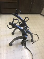 Saris Bones 2 Bike Rack Car Trunk Mount Bicycle Carrier 2 BIKE FOLDING MINTY SEE, used for sale  Shipping to South Africa