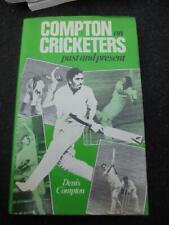 Denis compton cricketers for sale  MORDEN