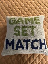 Wool tennis throw for sale  Chicago