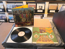 Beatles: Sgt. Pepper 's.., + handicraft Sheet..., shze 401, Ger 1st Press, 12"/LP usato  Spedire a Italy