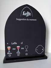 Porte menu leffe d'occasion  Nancy-