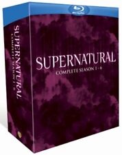 Supernatural seasons blu for sale  STOCKPORT