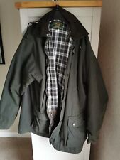 Greenbelt wax jacket for sale  BISHOP AUCKLAND