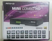 AMIKO MINI COMBO HD SE - DECODER IPTV - SATELLITARE - TERRESTRE - S2 - T2/C LAN usato  Angri