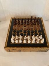 Unbranded wooden chess for sale  Thompsons Station
