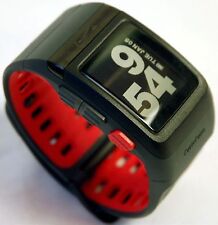 Reloj deportivo Nike+ Plus GPS sensor de pie antracita/rojo TomTom fitness corredor  segunda mano  Embacar hacia Argentina