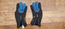 Aqualung wetsuit gloves for sale  HAMPTON