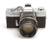 Minolta slr kamera gebraucht kaufen  Kappeln
