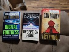 Dan brown collection for sale  Locust Grove