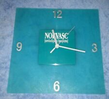 Usado, Reloj farmacéutico vintage Norvasc anuncio usado funcionando xlnt segunda mano  Embacar hacia Argentina