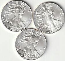 Stück silber münzen gebraucht kaufen  Porta Westfalica