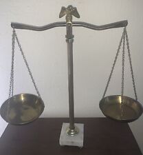 Vintage scales justice for sale  Houston