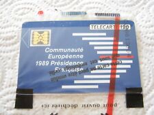 Nsb télécarte f108 d'occasion  Étang-sur-Arroux