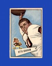 1952 Bowman Small Set-Break #  2 Otto Graham VG-VGEX *GMCARDS* for sale  Shipping to Canada