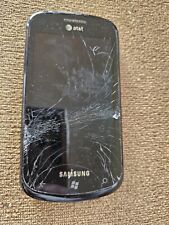 Samsung black smartphone for sale  Dansville