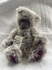 Retired kaycee bear for sale  SWANSEA