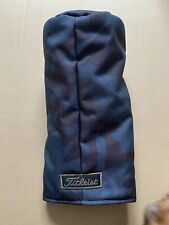 Titleist headcover driver for sale  NORWICH