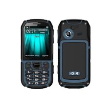 Celular ZTE T55 Tough 3 Rural Tick 3G Next G IP67, desbloqueado comprar usado  Enviando para Brazil