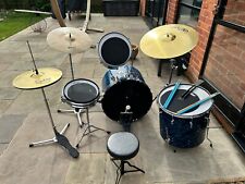 Piece acoustic drum for sale  AMERSHAM