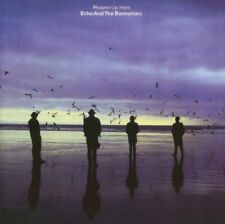 Echo And The Bunnymen - Heaven Up Here [Expan... - Echo And The Bunnymen CD 8ZVG comprar usado  Enviando para Brazil