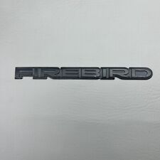 1982 pontiac firebird for sale  North Port