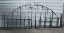 Wrought iron gares for sale  SPENNYMOOR