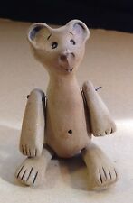Art pottery bear for sale  Independence