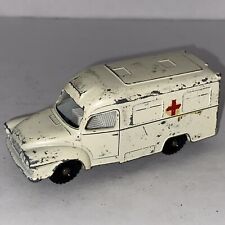 Lesney Matchbox Toys MB14c Cream Coloured Lomas Ambulance. for sale  Shipping to South Africa