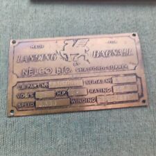 Vintage lansing bagnall for sale  STAFFORD