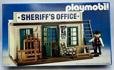 Sheriff office playmobil d'occasion  Loches