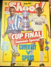 Shoot 1987 cup for sale  COVENTRY