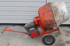Petrol cement mixer for sale  BROUGH
