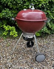 Weber master touch for sale  DISS